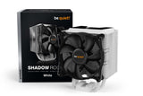 Be Quiet! Shadow Rock 3 White - Ventirad Processeur - ESP-Tech