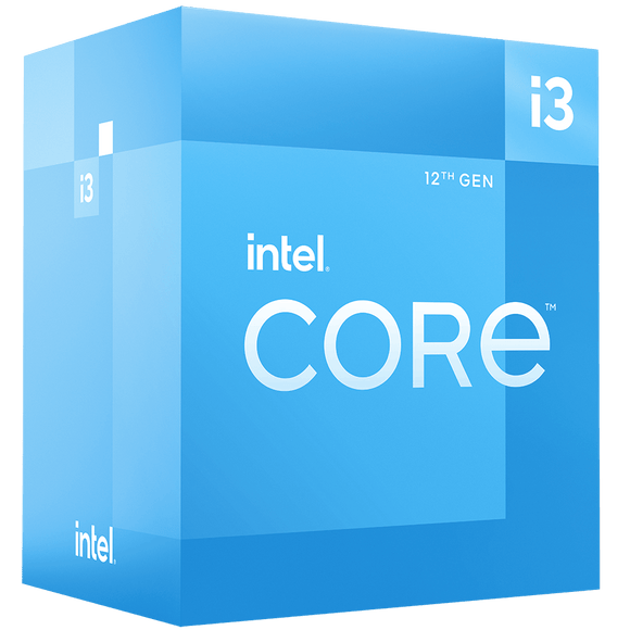 Intel® Core™ i3-12100 - ESP-Tech