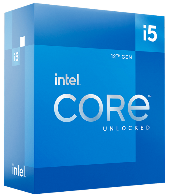 Intel® Core™ i5-12600K - ESP-Tech