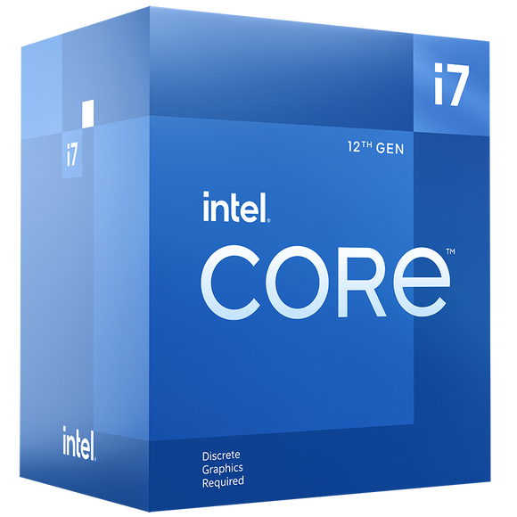 Intel® Core™ i7-12700F - ESP-Tech
