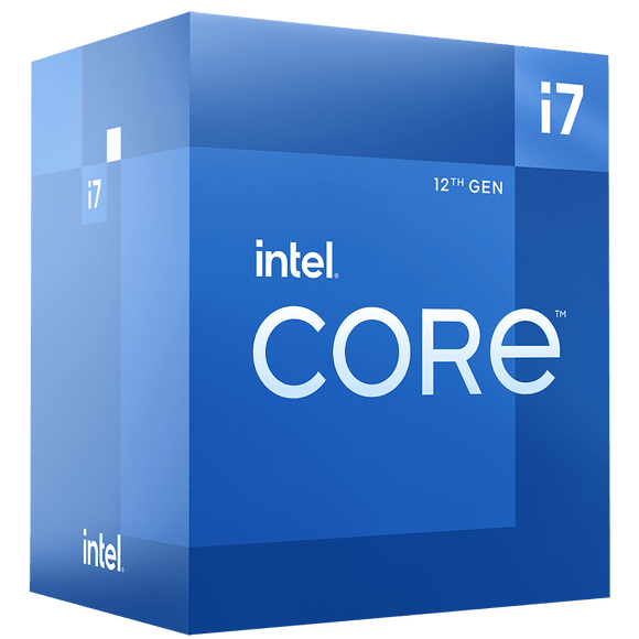 Intel® Core™ i7-12700 - ESP-Tech