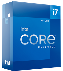 Intel® Core™ i7-12700K - ESP-Tech