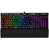 Corsair K70 RGB MK.2 - Clavier Gaming Mechanique Cherry MX Blue Clavier Keyboard