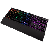 Corsair K70 RGB MK.2 - Clavier Gaming Mechanique Cherry MX Brown Clavier Keyboard
