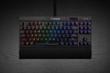 Corsair K65 Lux RGB - Cherry MX RGB Red Clavier Keyboard