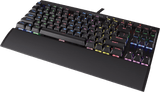 Corsair K65 Lux RGB - Cherry MX RGB Red Clavier Keyboard