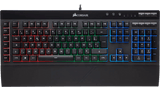 Corsair K55 RGB - Clavier Gaming Clavier Keyboard