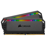 Corsair DOMINATOR RGB 32 Go (2 x 16 Go) DDR4 3600 MHz C18 - NOIR - ESP-Tech