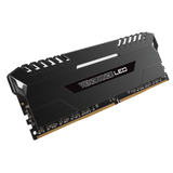 Corsair VENGEANCE® LED 64 Go (4 x 16 Go) DDR4 DRAM 3000MHz C15 - ESP-Tech