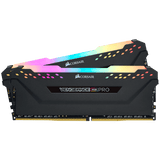 Corsair VENGEANCE® RGB PRO 32 Go (2 x 16 Go) DDR4 3000 MHz C16 — noir - ESP-Tech