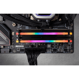 Corsair VENGEANCE® RGB PRO 16 Go (2 x 8 Go) DDR4 3200 MHz C16 — noir - ESP-Tech