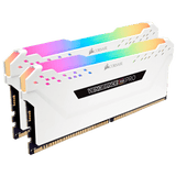 CORSAIR VENGEANCE RGB PRO Lighting Kit - Bianco