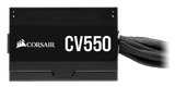 Corsair CV550 - 550w - 80 plus Bronze - ESP-Tech