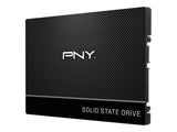 PNY CS900 - 480 Go SSD - 2.5" - SATA3 - ESP-Tech