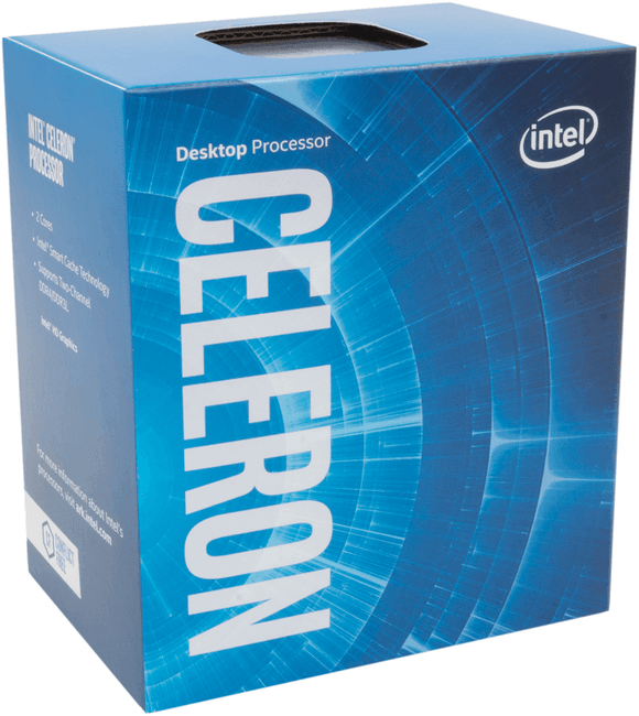 Intel Celeron G5900 - ESP-Tech