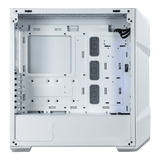 Cooler Master Masterbox TD500 Mesh White V2 - E-ATX - ESP-Tech