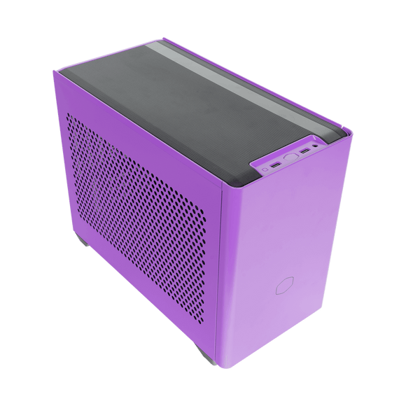Cooler Master NR200P Nightshade Purple - Mini-ITX - ESP-Tech