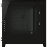 Corsair iCue 4000X TG RGB Black - ATX - ESP-Tech
