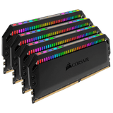 Corsair DOMINATOR RGB PRO 32 Go (4 x 8 Go) DDR4 3600 MHz C18 - ESP-Tech