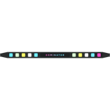 Corsair DOMINATOR PLATINUM RGB DDR5 - 32 Go (2 x 16 Go) - 5200MHz C40 - Noir - ESP-Tech