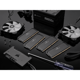 Corsair Dominator Platinum RGB DDR5 - 64 Go (2 x 32 Go) - 5600 MT/s C40 - Intel XMP 3.0 - Noir - ESP-Tech