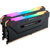 CORSAIR VENGEANCE RGB PRO - Kit di illuminazione nero