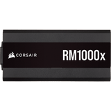 Corsair RM1000x 2021 - 1000w - 80 plus Gold - ESP-Tech