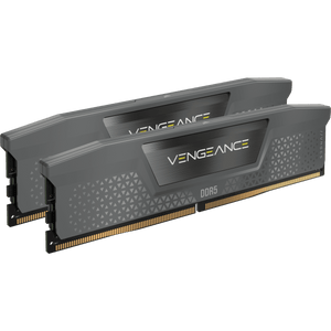 Corsair Vengeance® DDR5 - 32 Go (2 x 16 Go) - 5200 MT/s C40 - AMD EXPO - Gris - ESP-Tech