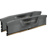 Corsair Vengeance® DDR5 - 32 Go (2 x 16 Go) - 5200 MT/s C40 - AMD EXPO - Gris CMK32GX5M2B5200Z40 - ESP-Tech