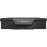 Corsair Vengeance® DDR5 - 16 Go (1 x 16 Go) - 5200 MT/s C40 - Intel XMP 3.0 - Noir CMK16GX5M1B5200C40 - ESP-Tech