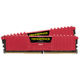 Corsair VENGEANCE® LPX 16 Go (2 x 8 GO) DDR4 3200 MHz C16 (B) - rouge - ESP-Tech