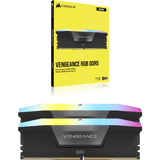 Corsair Vengeance RGB DDR5 - 32 Go (2 x 16 Go) - 6400 MT/s C32 - Intel XMP 3.0 - Noir - ESP-Tech