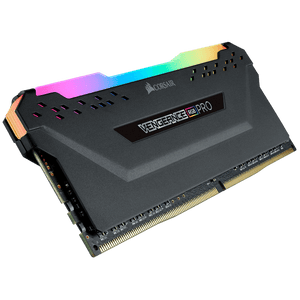 Corsair VENGEANCE® RGB PRO 8 Go (1 x 8 Go) DDR4 3600 MHz C18 - noir - ESP-Tech