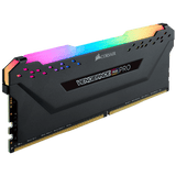 Corsair VENGEANCE® RGB PRO 8 Go (1 x 8 Go) DDR4 3200 MHz C16 — noir - ESP-Tech