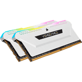 Corsair VENGEANCE® RGB PRO SL 32 Go (2 x 16 Go) DDR4 3600 MHz C18 — blanc - ESP-Tech