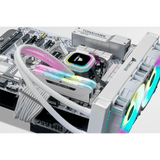 Corsair VENGEANCE® RGB PRO SL 16 Go (2 x 8 Go) DDR4 3600 MHz C18 — blanc - ESP-Tech