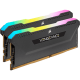 Corsair VENGEANCE® RGB PRO SL 32 Go (2 x 16 Go) DDR4 3600 MHz C18 — noir - ESP-Tech