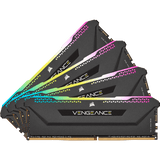 Corsair VENGEANCE® RGB PRO SL 32 Go (4 x 8 Go) DDR4 3600 MHz C18 — noir - ESP-Tech