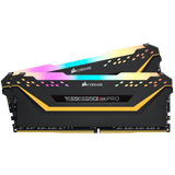 Corsair VENGEANCE® RGB Pro TUF Gaming Edition - 16 Go (2 x 8 Go) DDR4 3200 MHz C16 - ESP-Tech