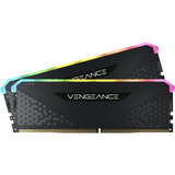 Corsair VENGEANCE® RGB RS Kit 32 Go (2 x 16 Go) DDR4 3600 MHz C18 - ESP-Tech