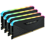 Corsair VENGEANCE® RGB RS Kit 32 Go (4 x 8 Go) DDR4 3200 MHz C16 - ESP-Tech