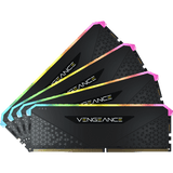 Corsair VENGEANCE® RGB RS Kit 32 Go (4 x 8 Go) DDR4 3200 MHz C16 - ESP-Tech
