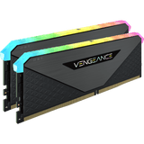 Corsair VENGEANCE® RGB RT Kit 32 Go (2 x 16 Go) DDR4 3200 MHz C16 - ESP-Tech