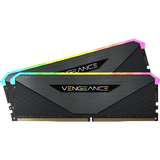 Corsair VENGEANCE® RGB RT Kit 16 Go (2 x 8 Go) DDR4 3600 MHz C16 - ESP-Tech