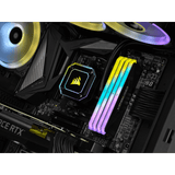 Corsair VENGEANCE® RGB RT Kit 32 Go (2 x 16 Go) DDR4 3600 MHz C18 - ESP-Tech