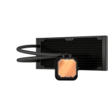 Corsair iCUE H100i Elite LCD 240 mm - ESP-Tech