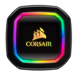 Corsair iCUE H100i RGB Pro XT 240 mm - ESP-Tech