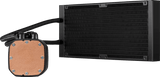 Corsair iCUE H115i RGB Pro XT 280 mm - ESP-Tech