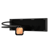 Corsair iCUE H100i Elite LCD 360 mm - ESP-Tech