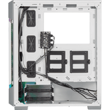 Corsair iCue 220T TG RGB Airflow White - ATX - ESP-Tech